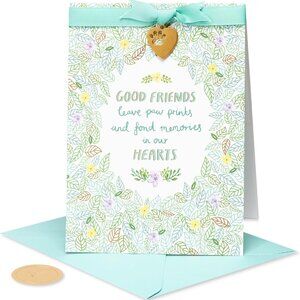 Papyrus Sympathy Card | Pets | True Companion